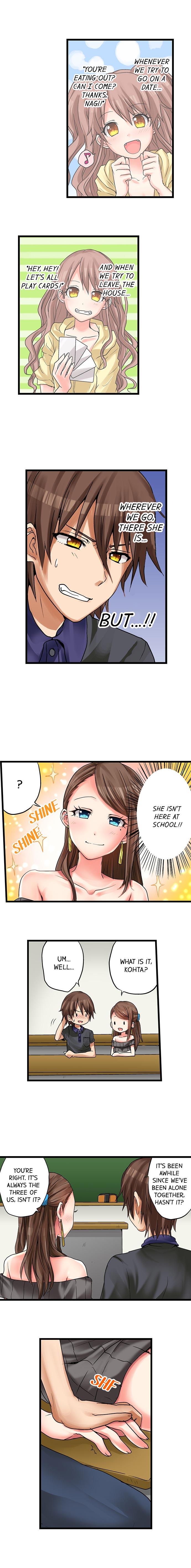 My First Time is with.... My Little Sister?! Ch.16 2