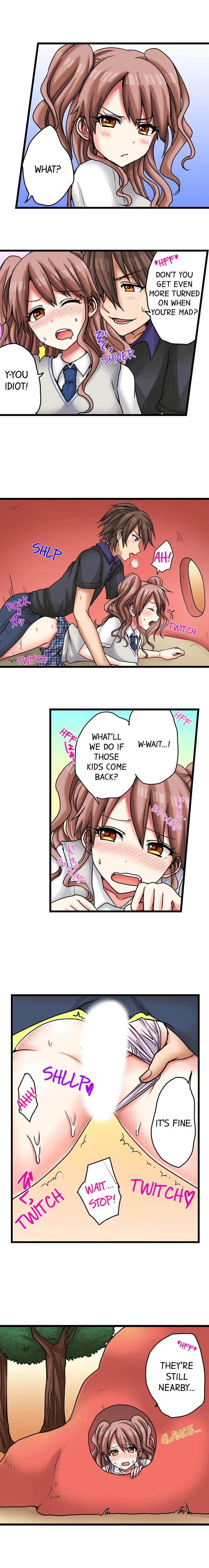 Best My First Time is with.... My Little Sister?! Ch.21 Home - Page 6