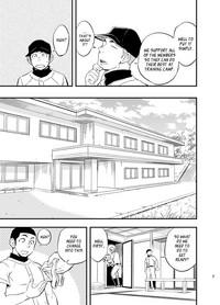 Yahari Kono Yakyuubu Gasshuku wa Machigatteiru. | There Definitely is Something Wrong with this Baseball Club Training Camp. 8