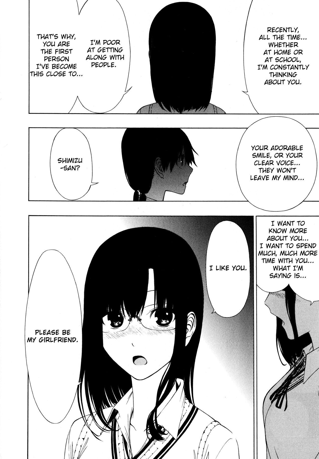Pelada Takusan no Hajimete | So many firsts Mamada - Page 10