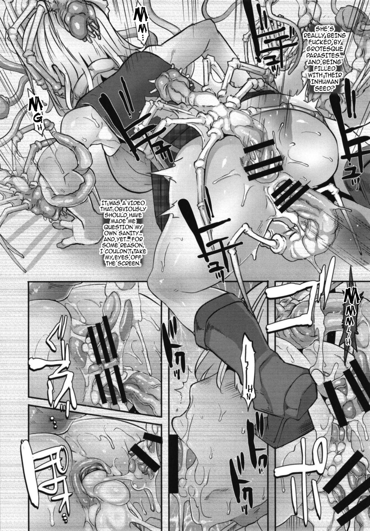 Leche GAME OVERS - Resident evil Lover - Page 6