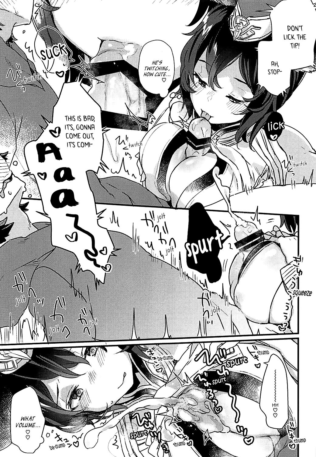 Moms (COMIC1☆13) [Tenkirin (Kanroame)] Ilsa-san ni Propose Shimashita | I Proposed to Ilsa-san (Granblue Fantasy) [English] [Aoitenshi] - Granblue fantasy Caseiro - Page 8