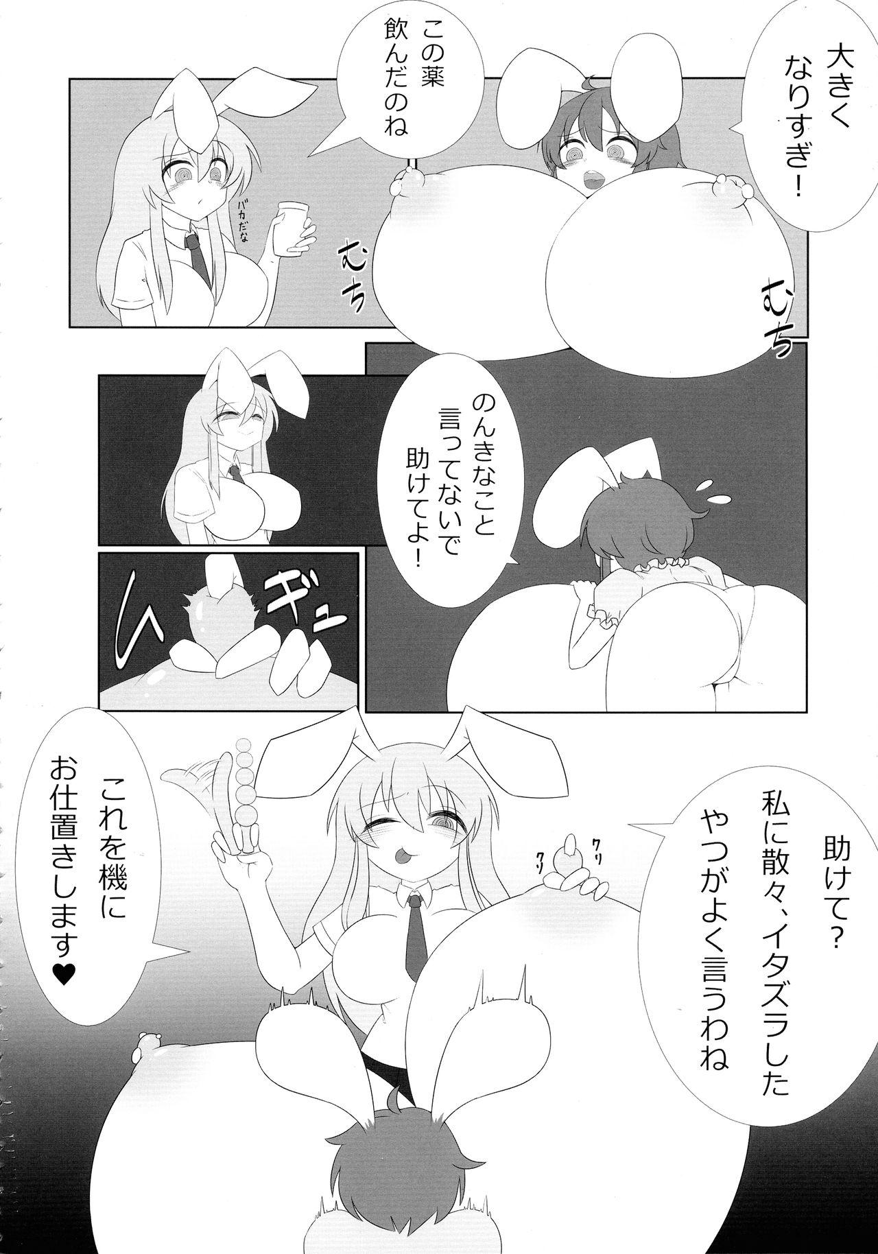 (Reitaisai 15) [HORIC WORKS (Various)] Touhou Bouchou-kei Sougou Goudou-shi `Boujo 2!!!!!!!!' (Touhou Project) 14