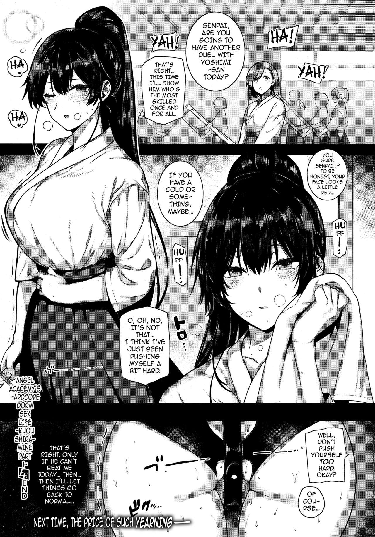 Siririca [Katsurai Yoshiaki] Amatsuka Gakuen no Ryoukan Seikatsu | Angel Academy's Hardcore Dorm Sex Life 1-2, 3.5-5 [English] {darknight} [Digital] Husband - Page 164