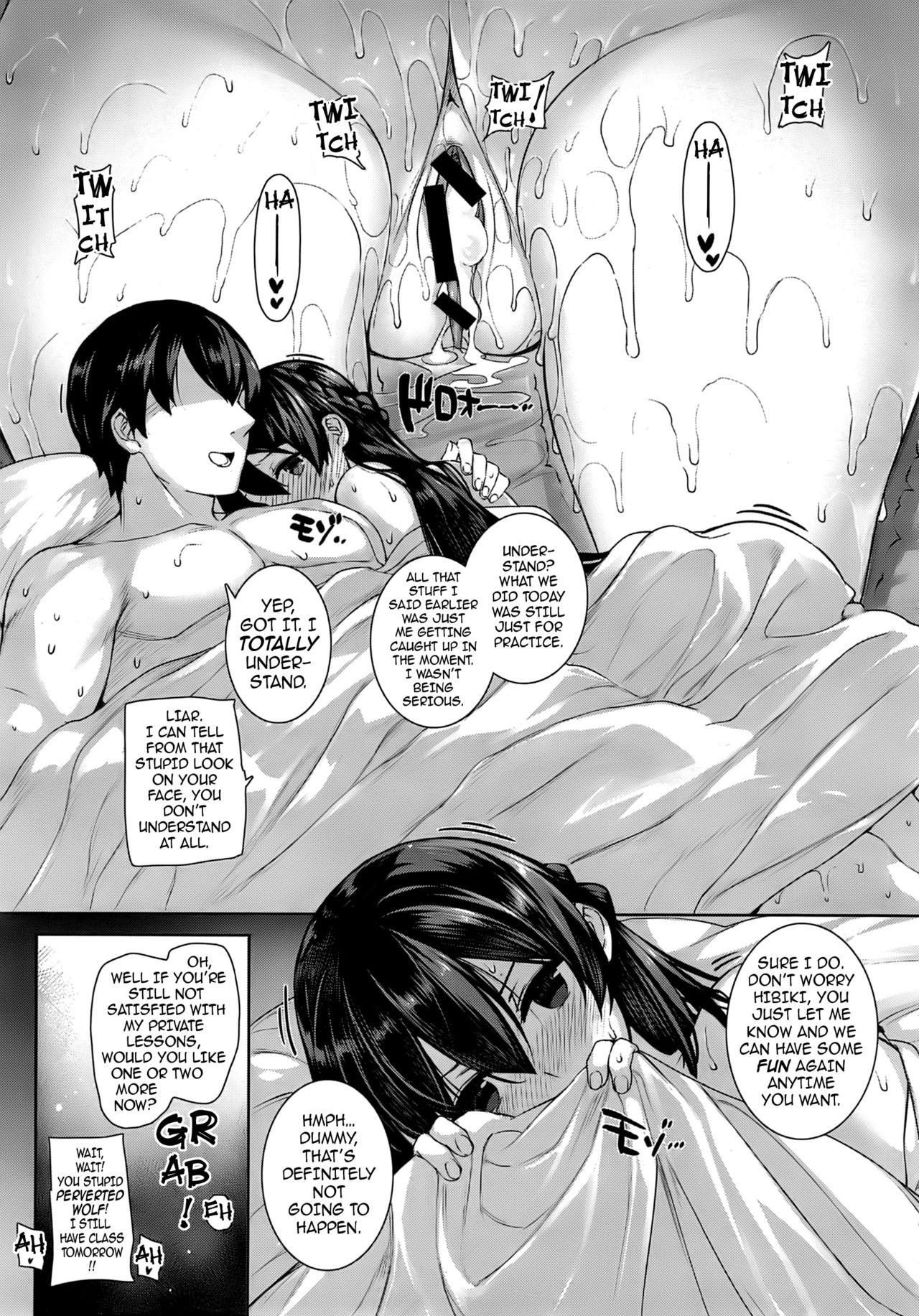 [Katsurai Yoshiaki] Amatsuka Gakuen no Ryoukan Seikatsu | Angel Academy's Hardcore Dorm Sex Life 1-2, 3.5-5 [English] {darknight} [Digital] 29
