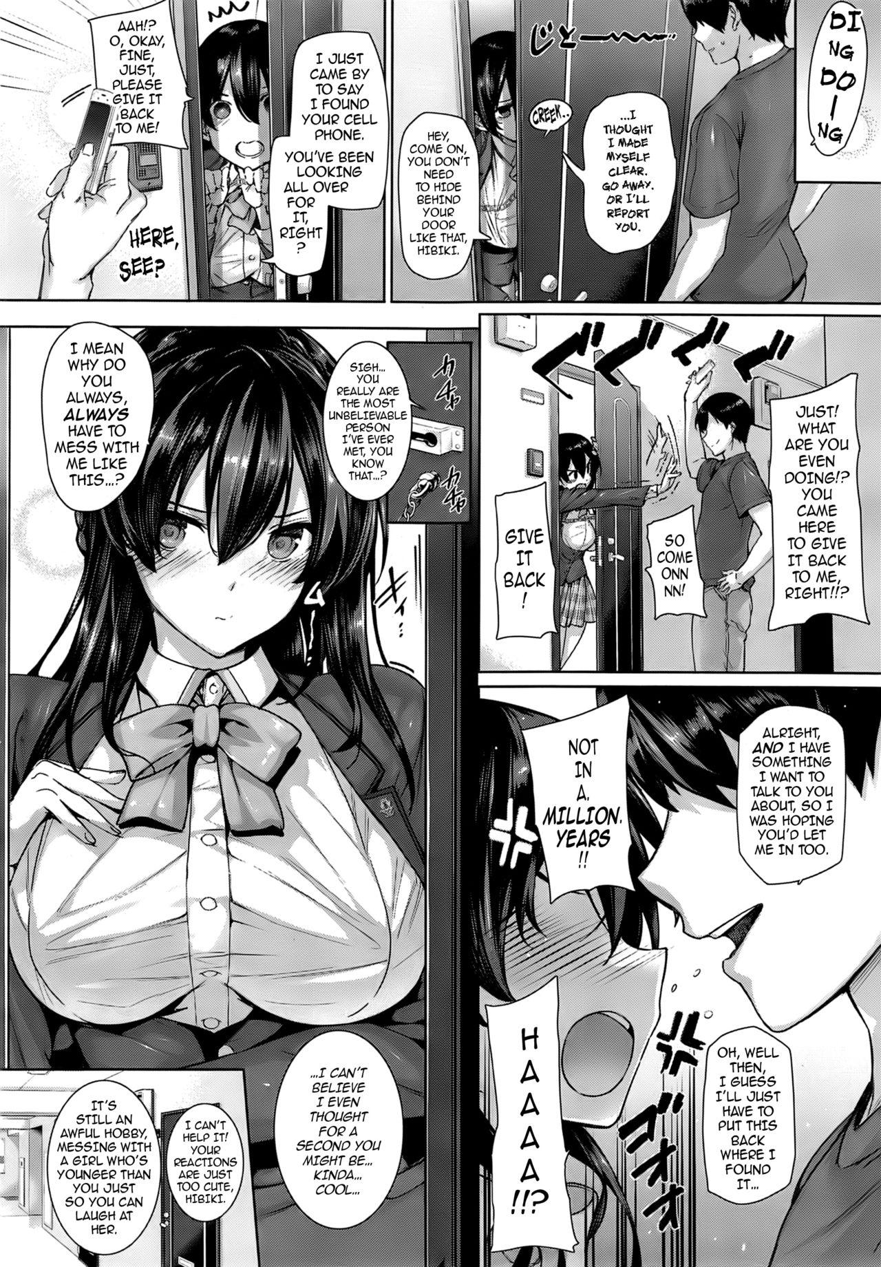 [Katsurai Yoshiaki] Amatsuka Gakuen no Ryoukan Seikatsu | Angel Academy's Hardcore Dorm Sex Life 1-2, 3.5-5 [English] {darknight} [Digital] 8