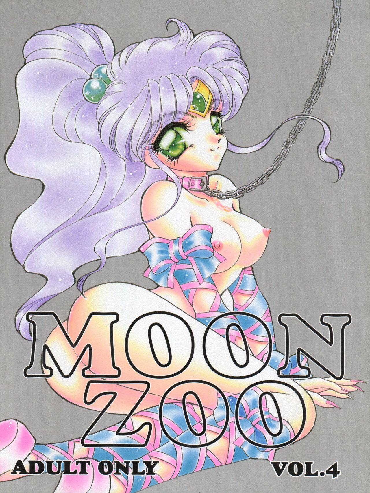 MOON ZOO Vol. 4 0