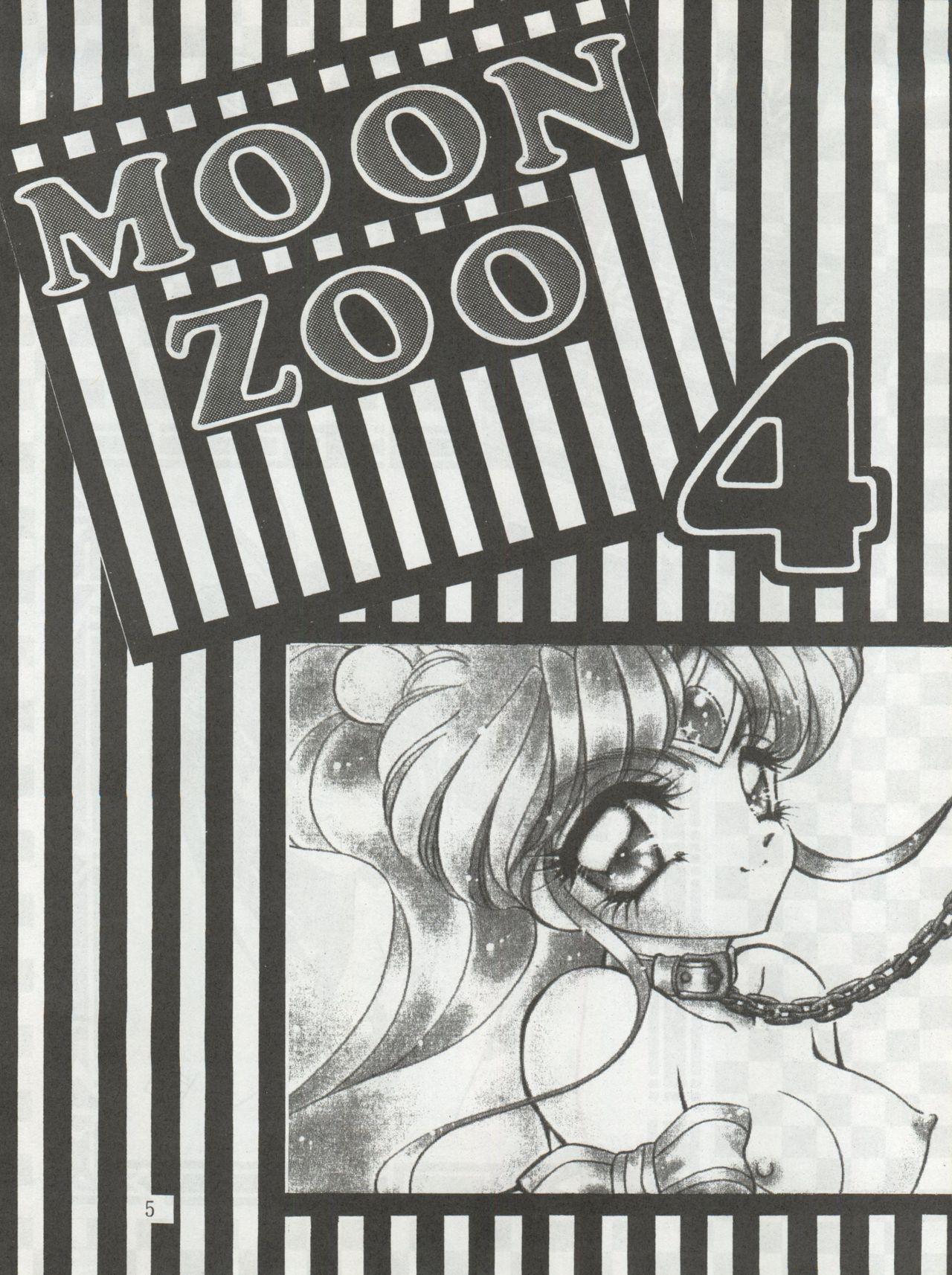 MOON ZOO Vol. 4 4