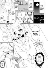 Kitsuneeared girl came… From another world!? 5