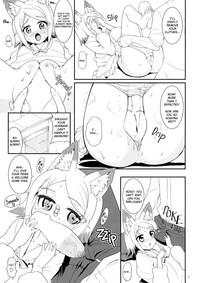Kitsuneeared girl came… From another world!? 7