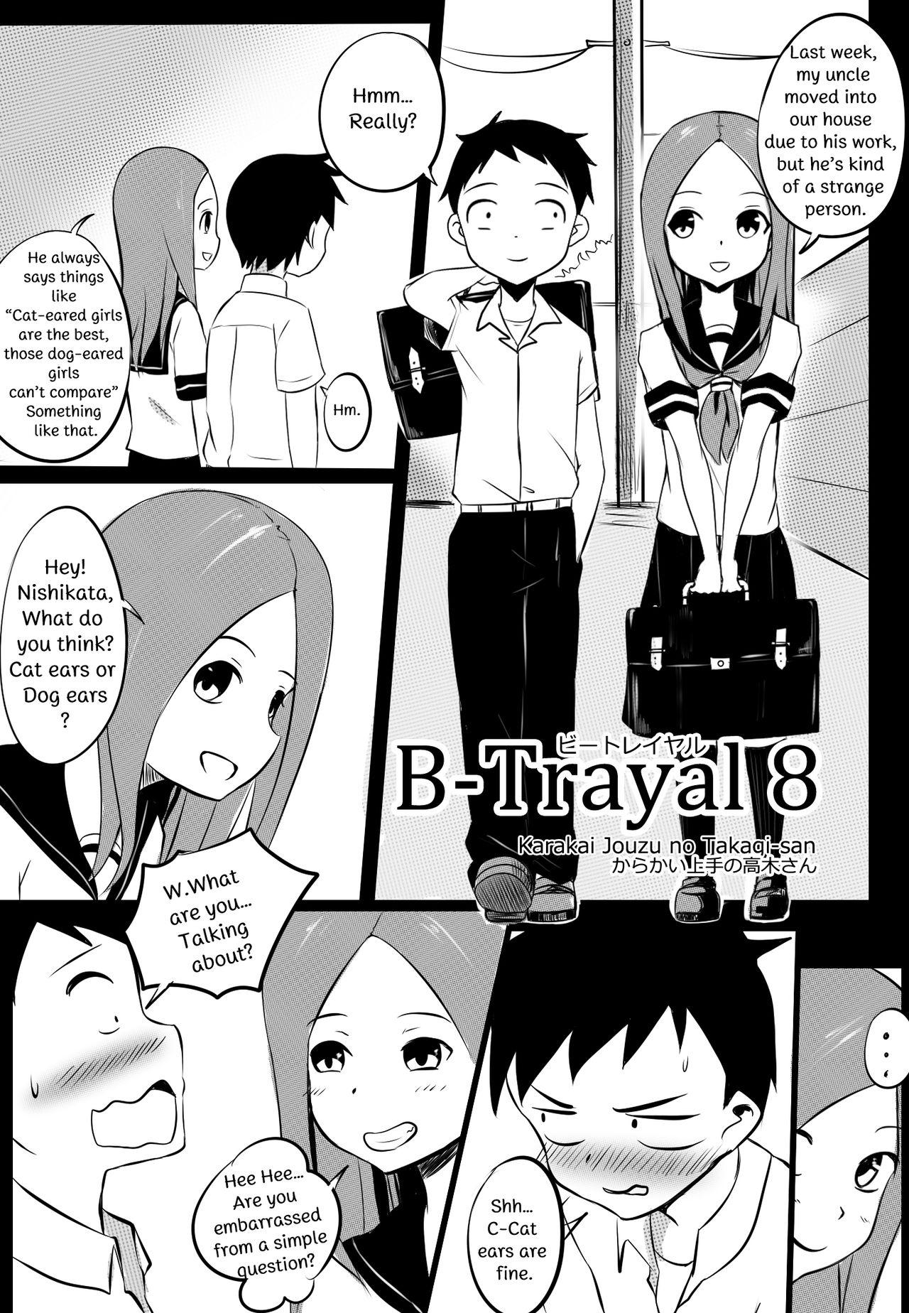 B-Trayal 8 1