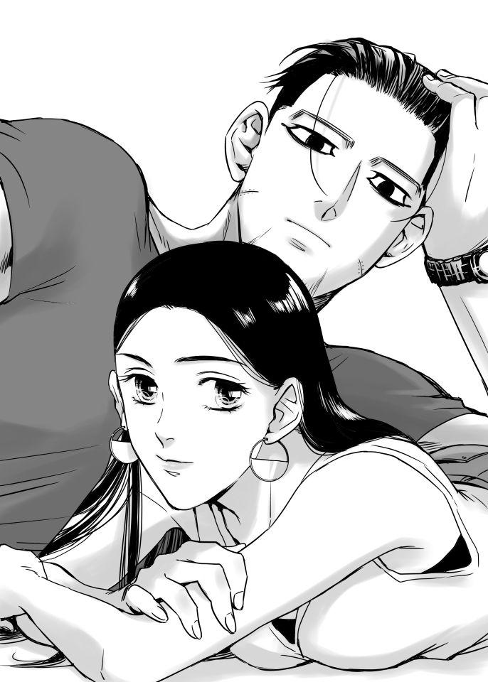 Rough Fucking Oripa LOVER #3 - Golden kamuy Thailand - Picture 1