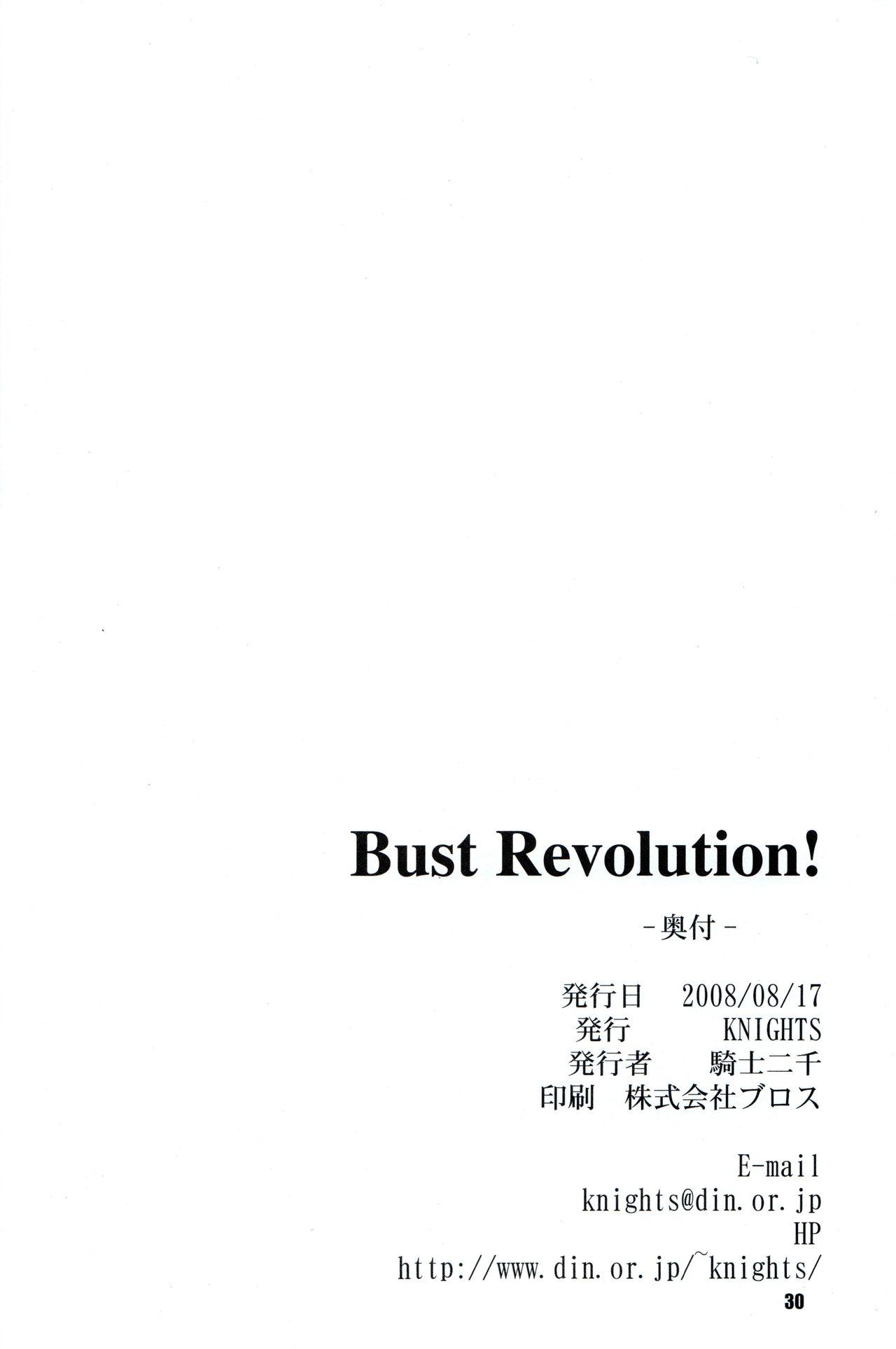 Bust Revolution! 28