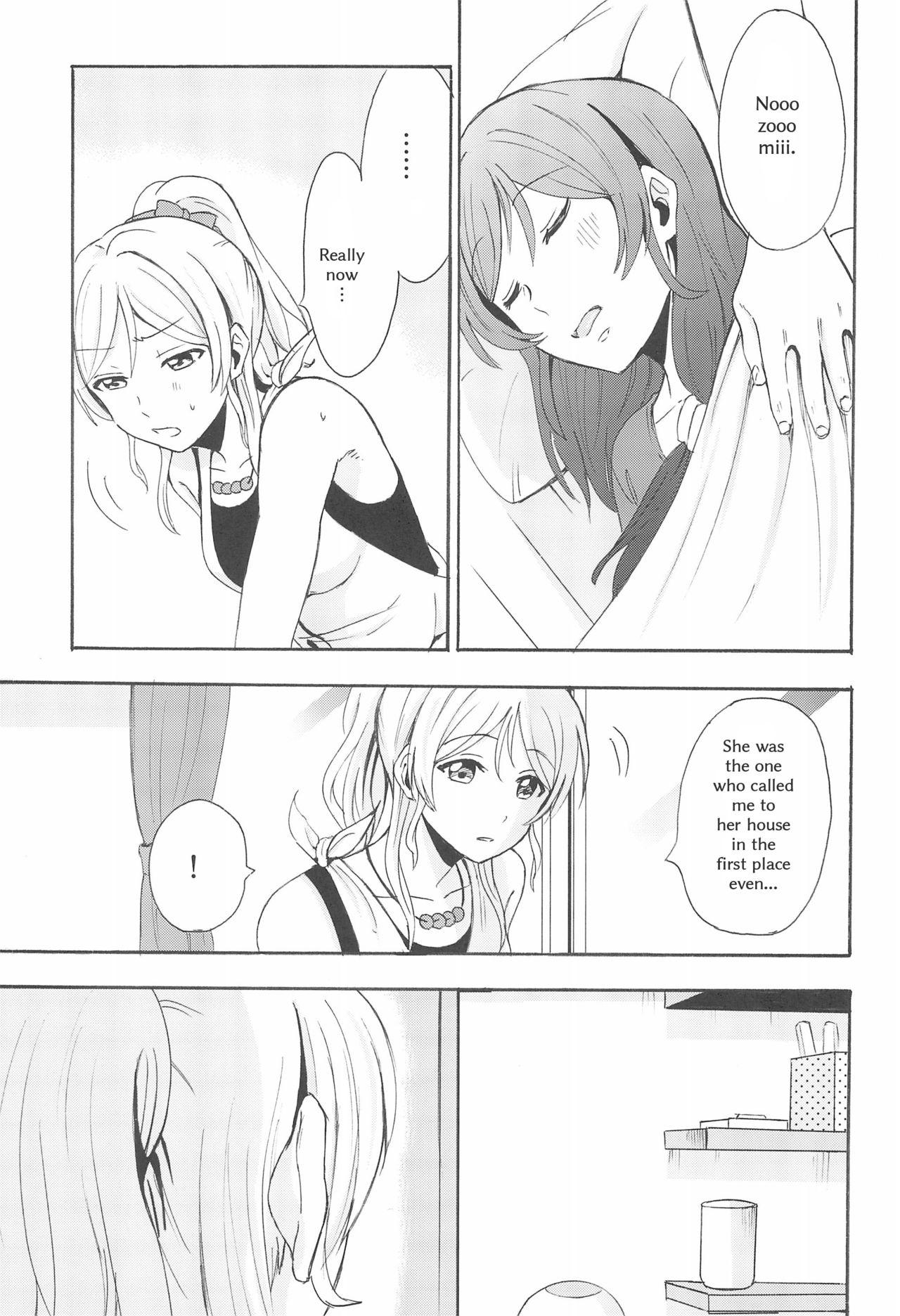 Old And Young LONELINESS - Love live Hot Chicks Fucking - Page 8