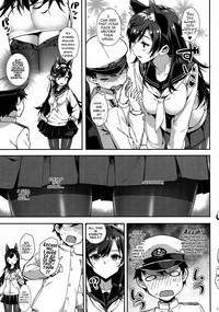 Sailor Atago to Sakuranbo 6