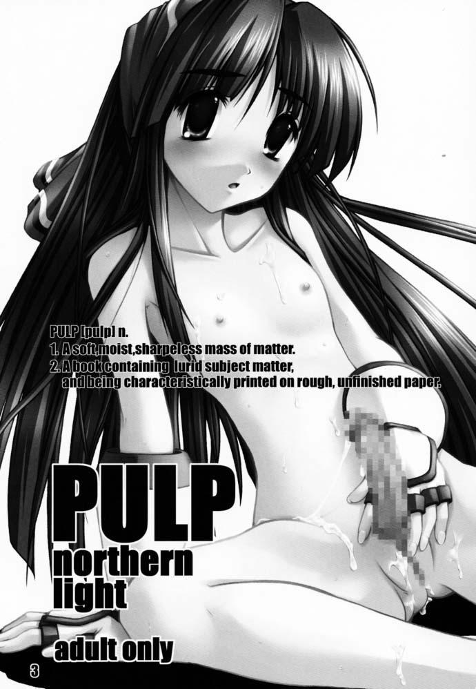 Banging PULP northern light ver. 2 - Samurai spirits Pica - Page 2