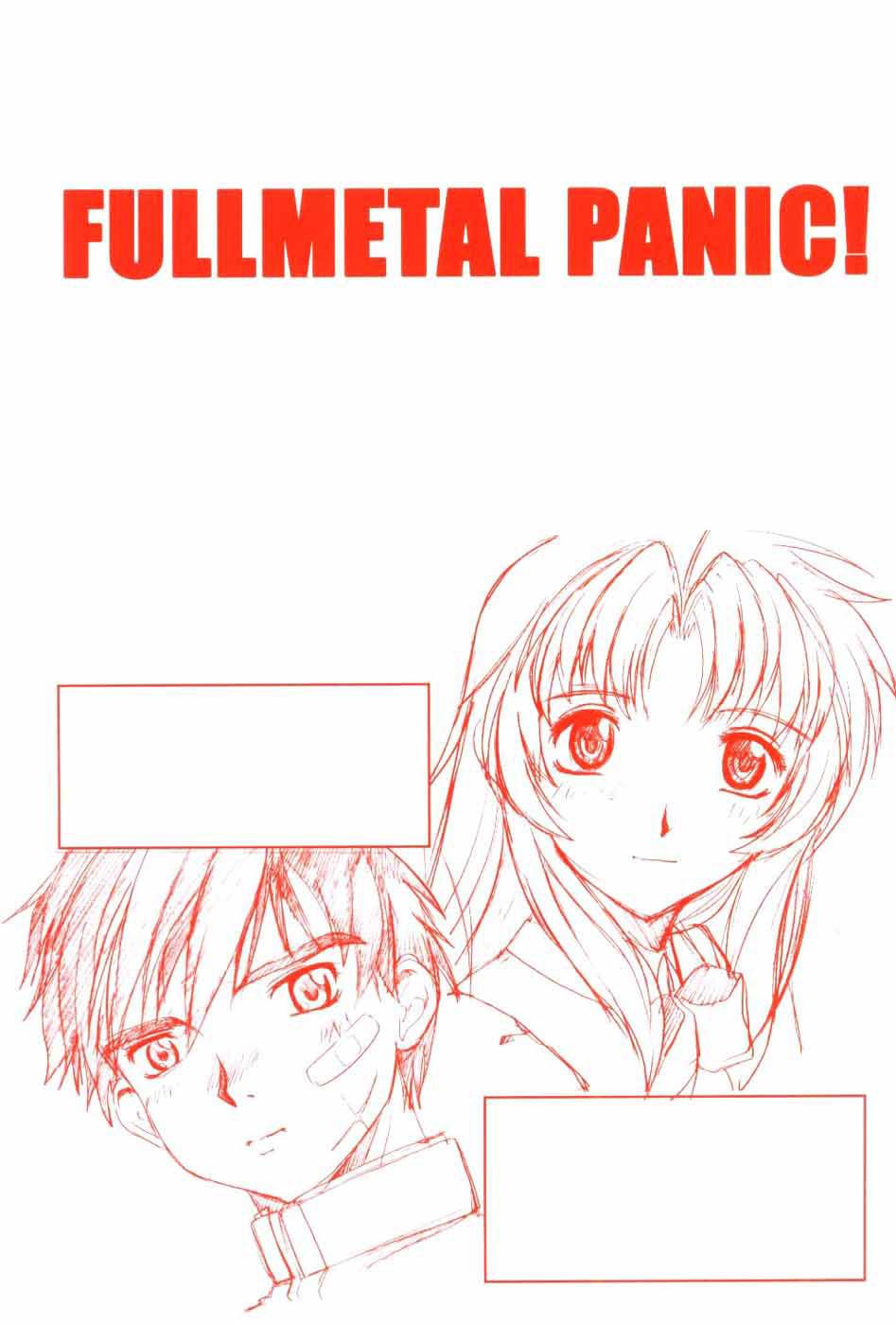 Full Metal Panic! 6 Furu Sasayaki 54