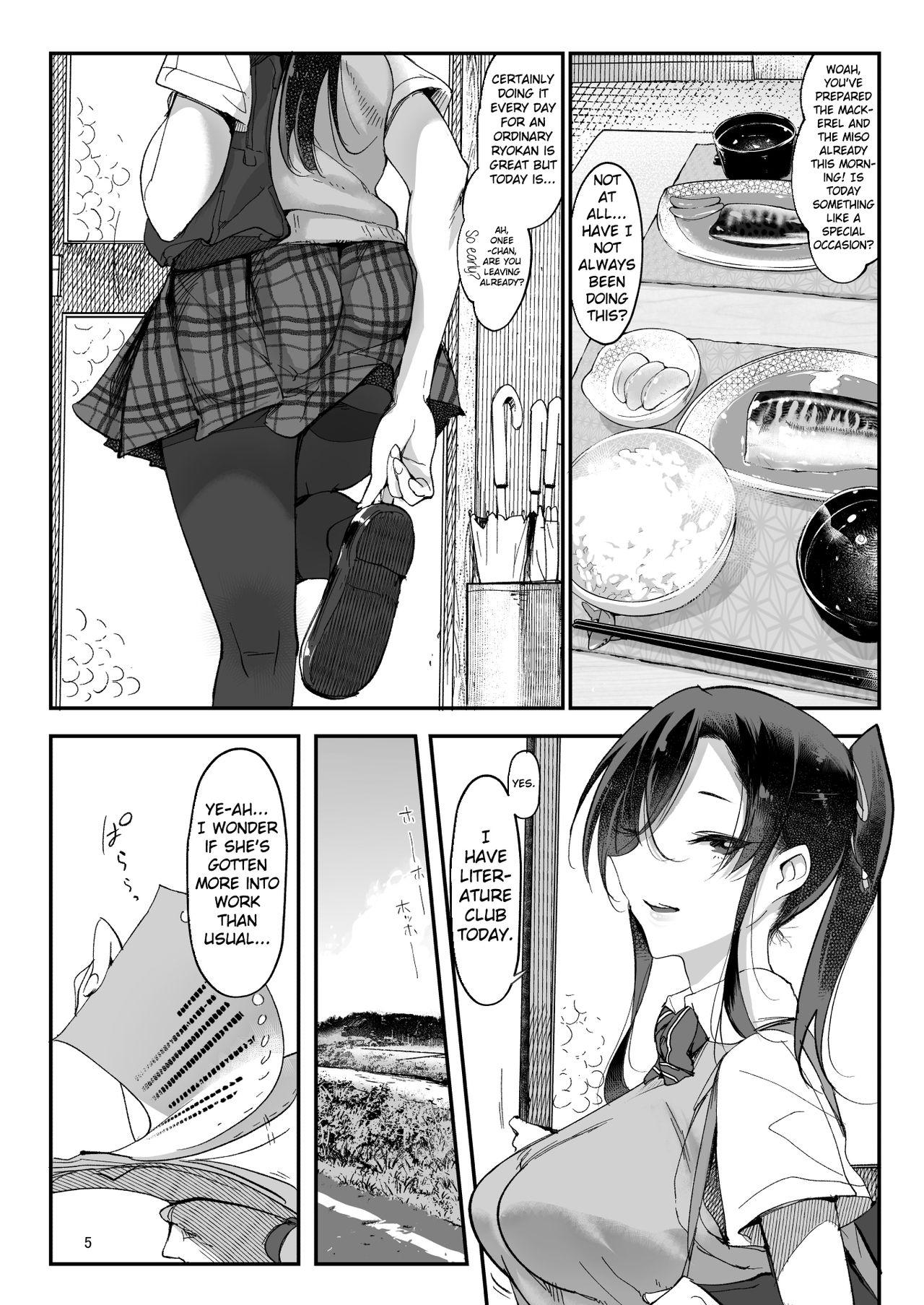 Super Hot Porn Mesu Dachi EX - Original Maid - Page 5