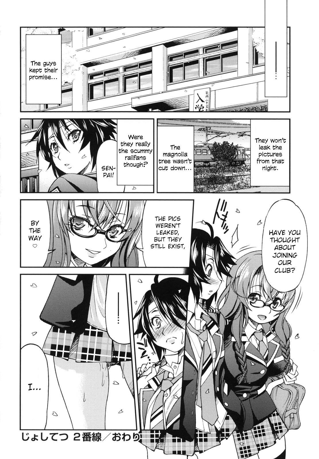 Piercings JYOSHI-TETSU Ch. 1,2 Novinho - Page 68