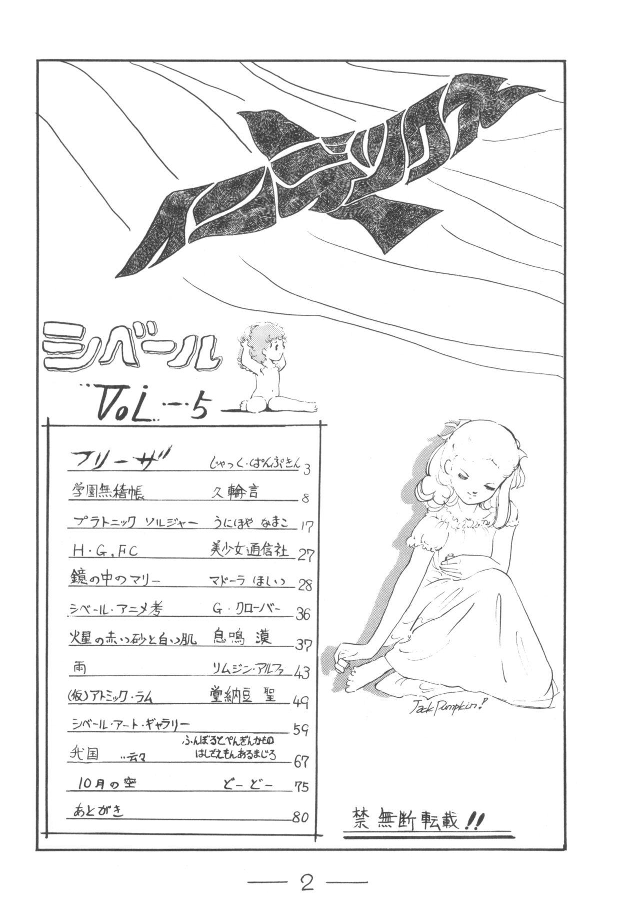 Girlongirl Cybele Vol.5 - Gundam Best Blow Job - Page 3