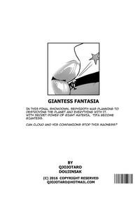 giantess fantasia 2