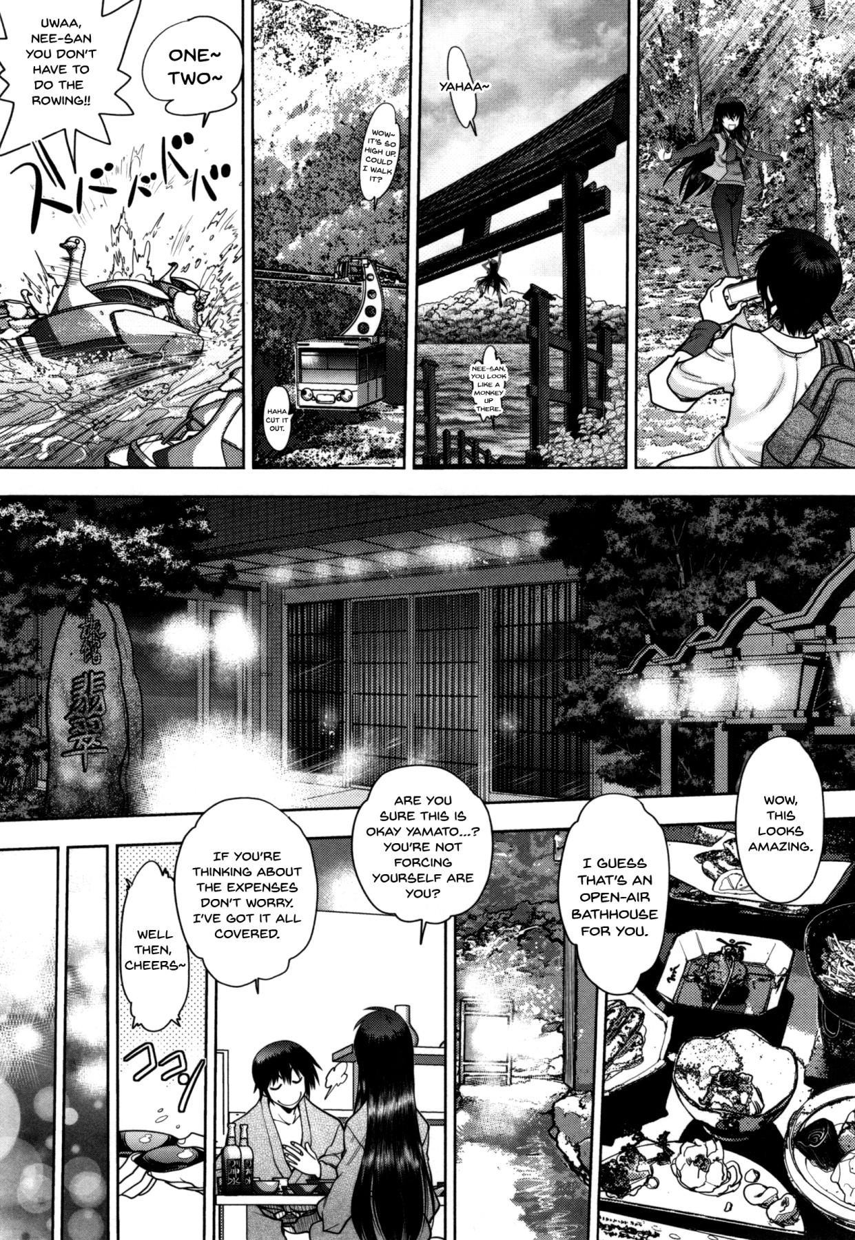 [Yagami Dai] Maji de Watashi ni Koi Shinasai! S Adult Edition ~Shodai Heroine Hen~ | Fall in Love With Me For Real! Ch.1-2 [English] {Doujins.com} 28