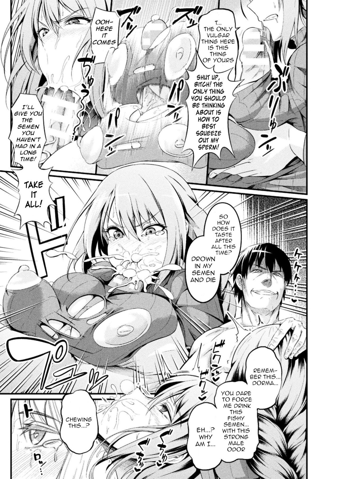 Bj Immoral Drop Kanojo no Medorei ni Modotta Hi | Immoral Drop - The Day My Lover Fell Back Into Slavery Amateur - Page 13