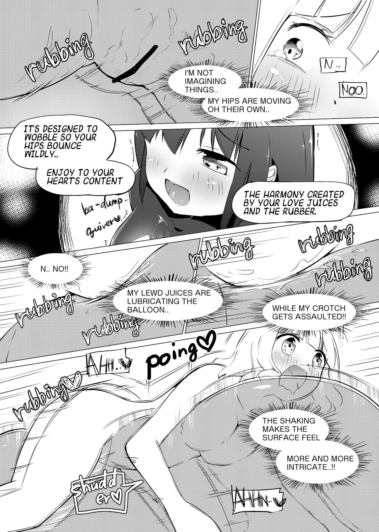 [Zokubutsu.zip (Asuka)] Zokubutsu.zip (9) Chika | Underground [English] [Digital] 16