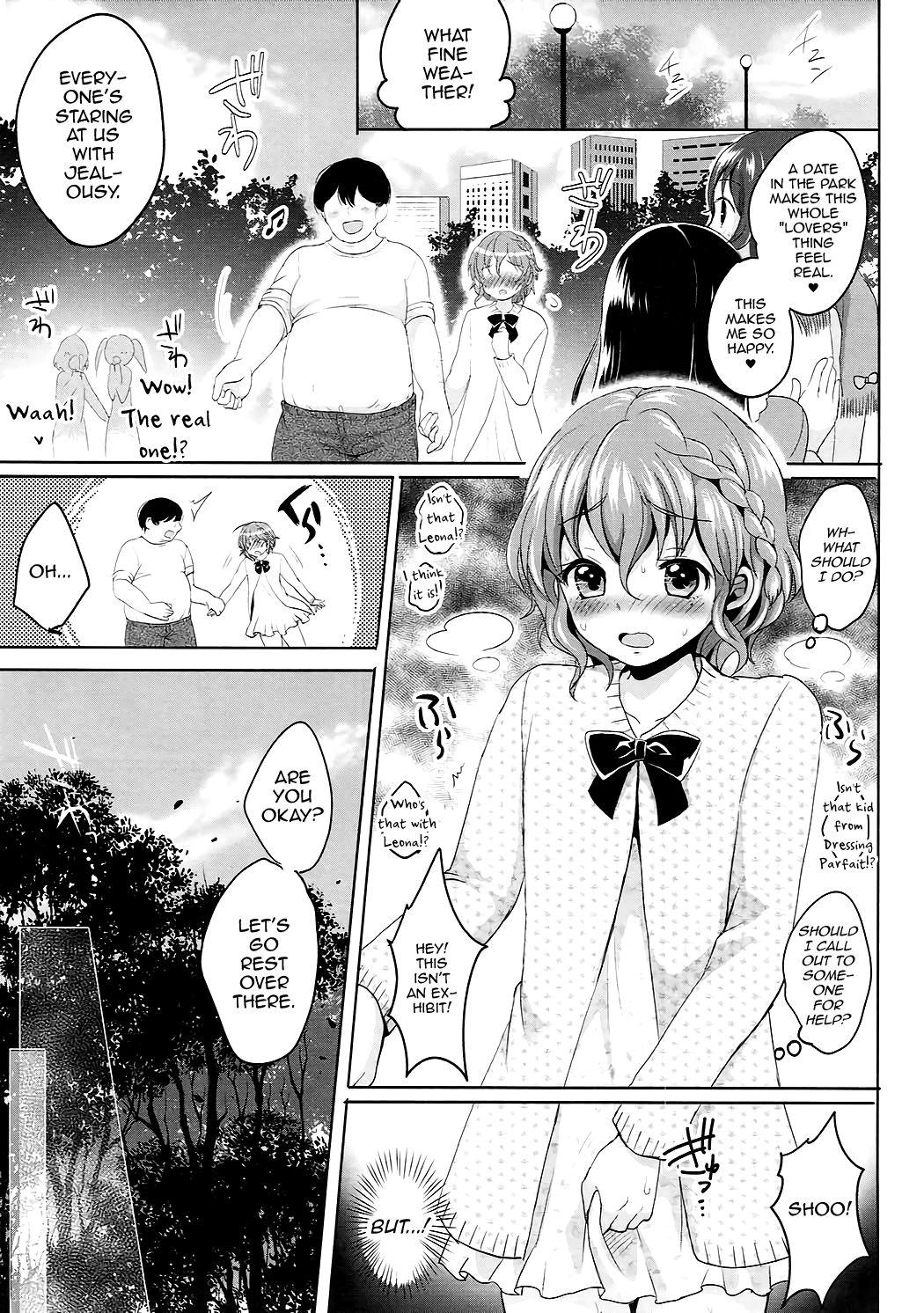 Fucking Pussy Boku no Ichinichi Gentei Kanojo wa Otokonoko Idol! - Pripara Free Amateur Porn - Page 14