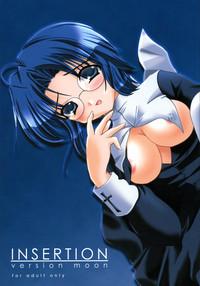 Face Fuck INSERTION version moon- Tsukihime hentai Eating Pussy 1