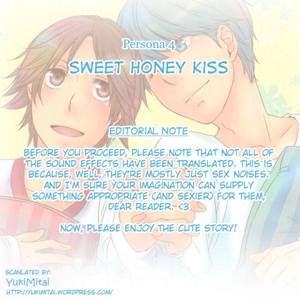 Sweet Honey Kiss 26