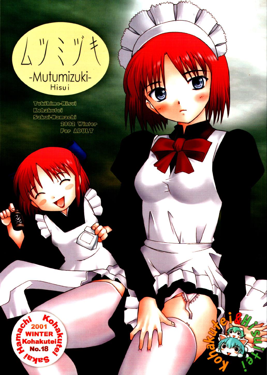 Danish Mutsumizuki - Tsukihime Sex Massage - Picture 1