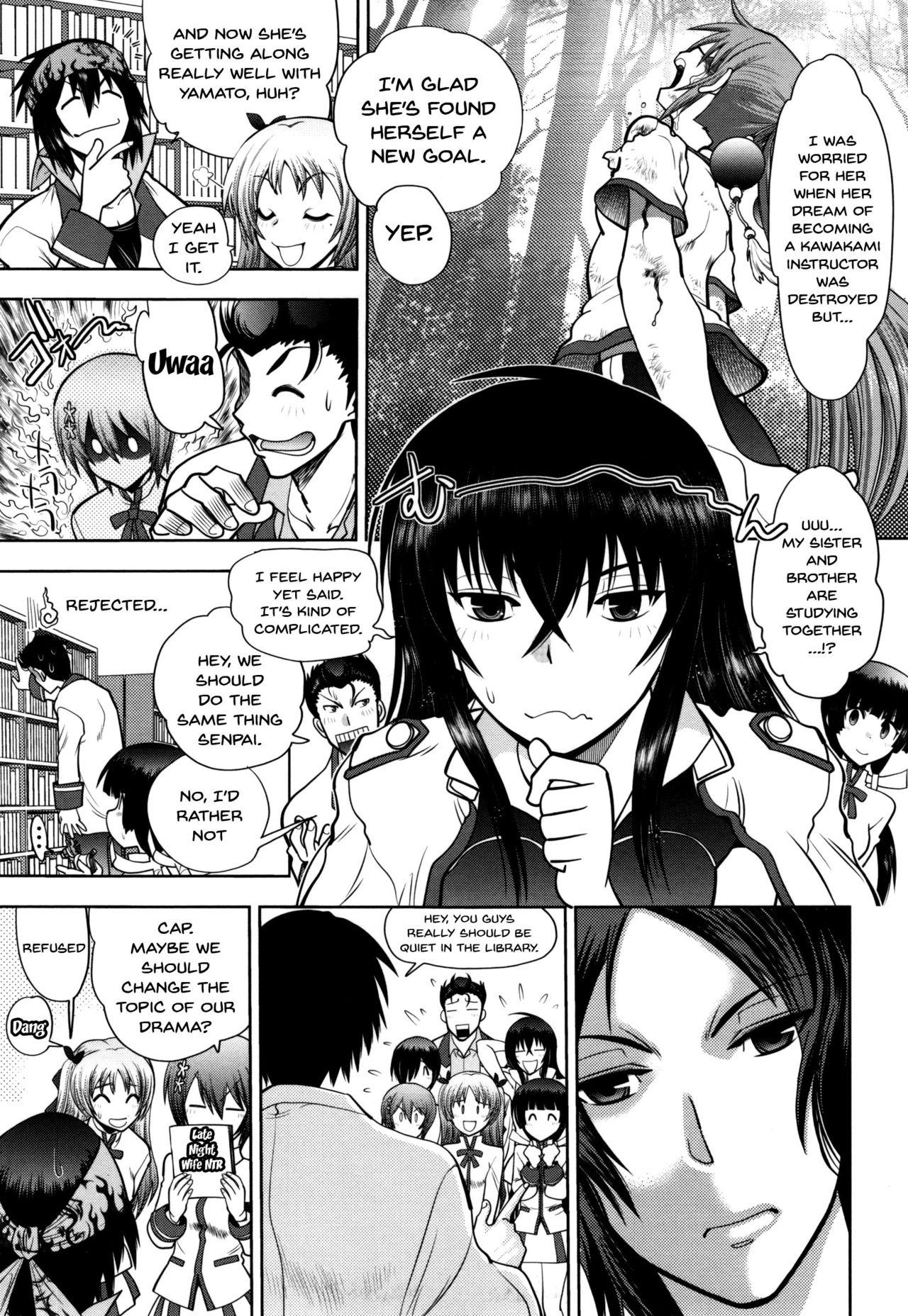 [Yagami Dai] Maji de Watashi ni Koi Shinasai! S Adult Edition ~Shodai Heroine Hen~ | Fall in Love With Me For Real! Ch.1-4 [English] {Doujins.com} 49
