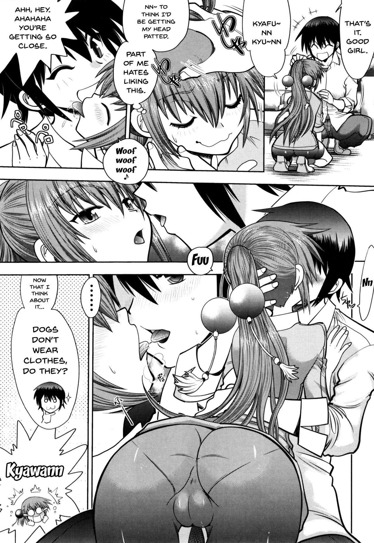 [Yagami Dai] Maji de Watashi ni Koi Shinasai! S Adult Edition ~Shodai Heroine Hen~ | Fall in Love With Me For Real! Ch.1-4 [English] {Doujins.com} 53