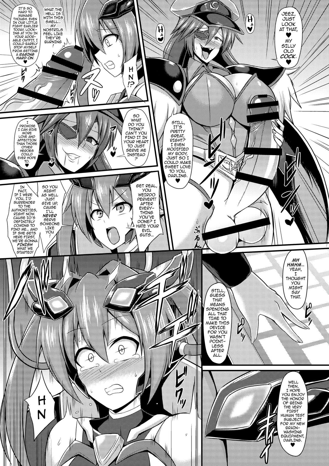 Mistress [Ikameshi Shokudou (Ikameshi)] Senkouki Lumina ~Kyousei Doreika Sennou Kaizou~ | Shining Angel Lumina ~A Hero’s Forced Brainwashing, Remodeling and Enslavement~ [English] {darknight} [Digital] - Original Teenie - Page 6