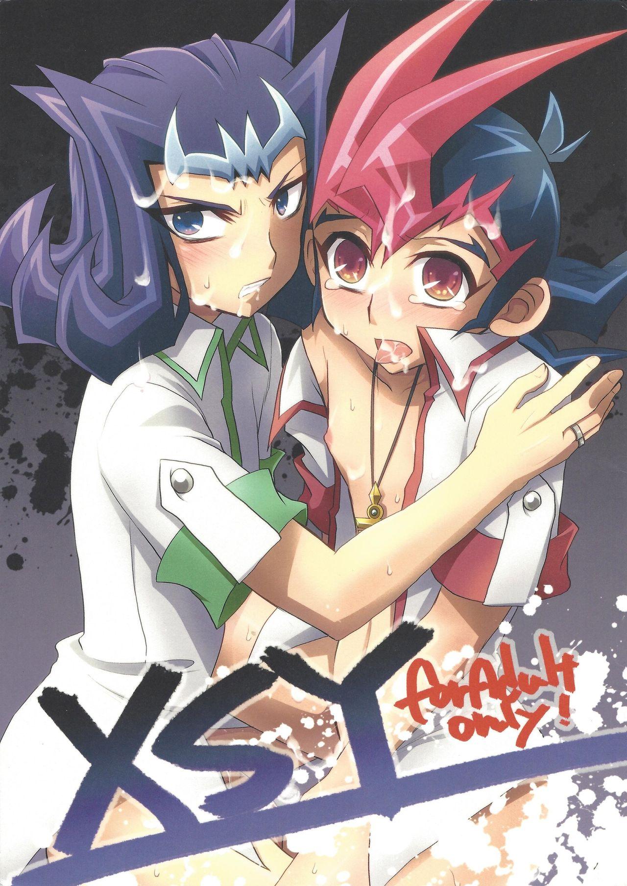 Gay Physicalexamination XSY - Yu-gi-oh zexal Asiansex - Picture 1