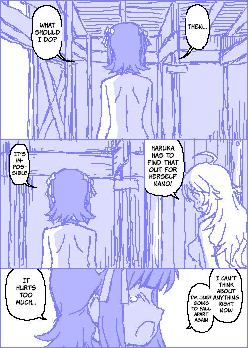 Redhead The C@ttleM@ster Part 2 - The idolmaster Big Black Dick - Page 52