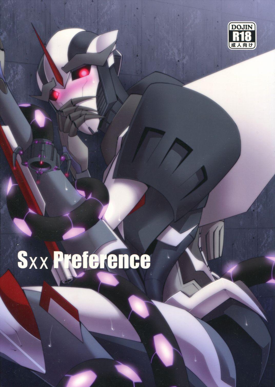  Sxx Preference - Transformers Rebolando - Page 1