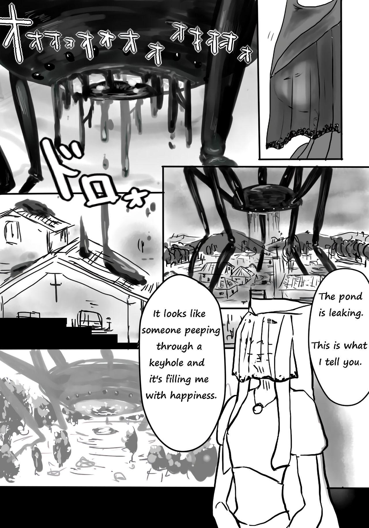 Soft Igyou no Majo | The unusual Witch - Original Analfuck - Page 11