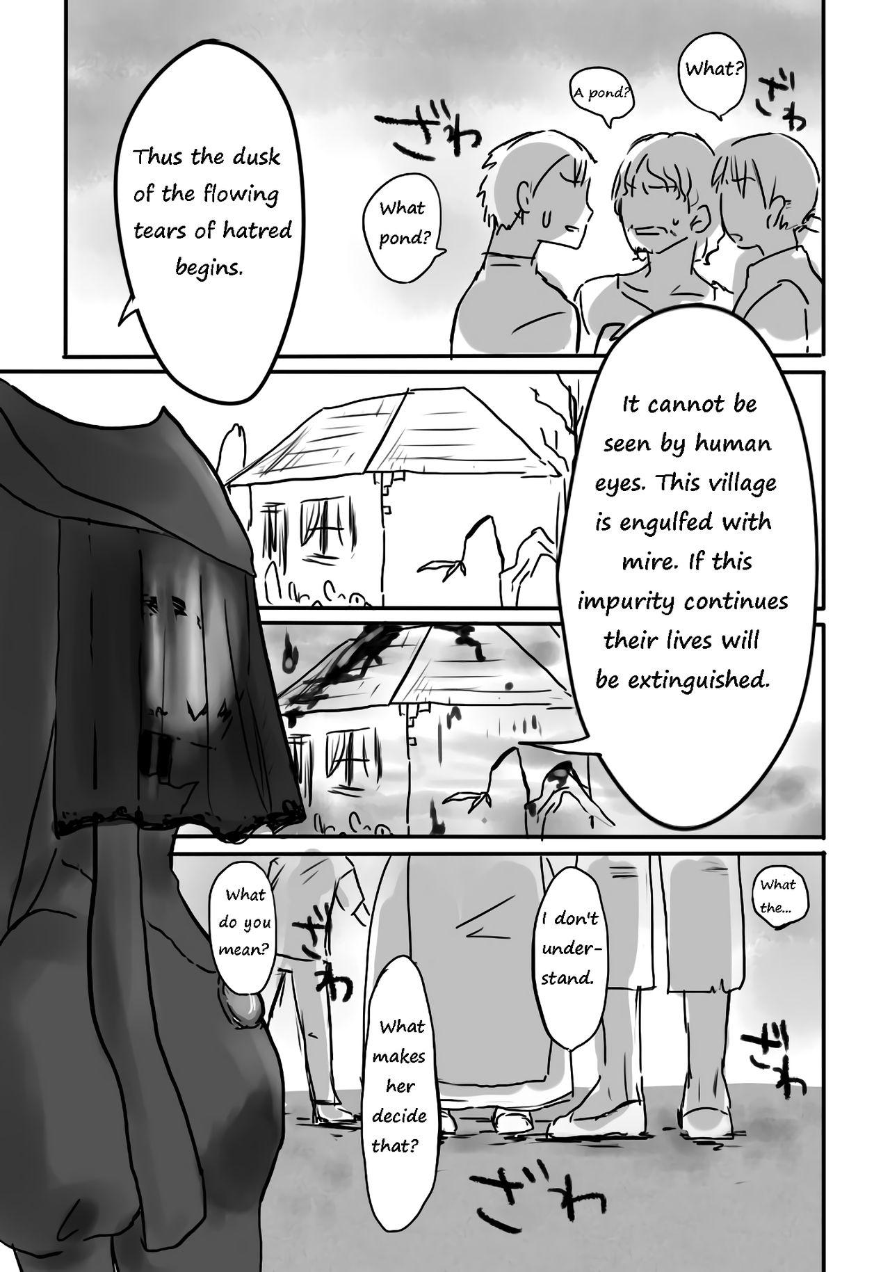Teenager Igyou no Majo | The unusual Witch - Original Ejaculations - Page 12