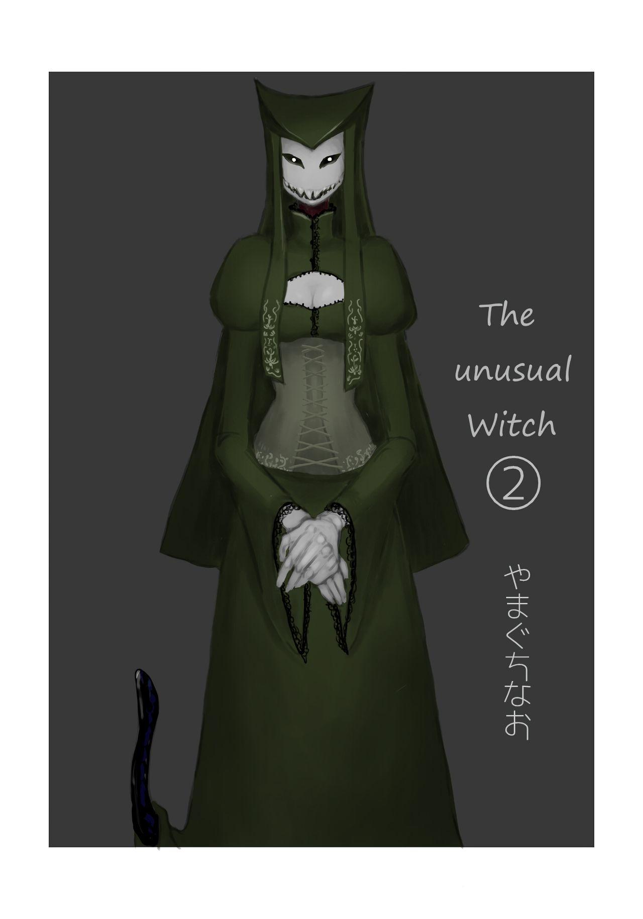Igyou no Majo | The unusual Witch 18