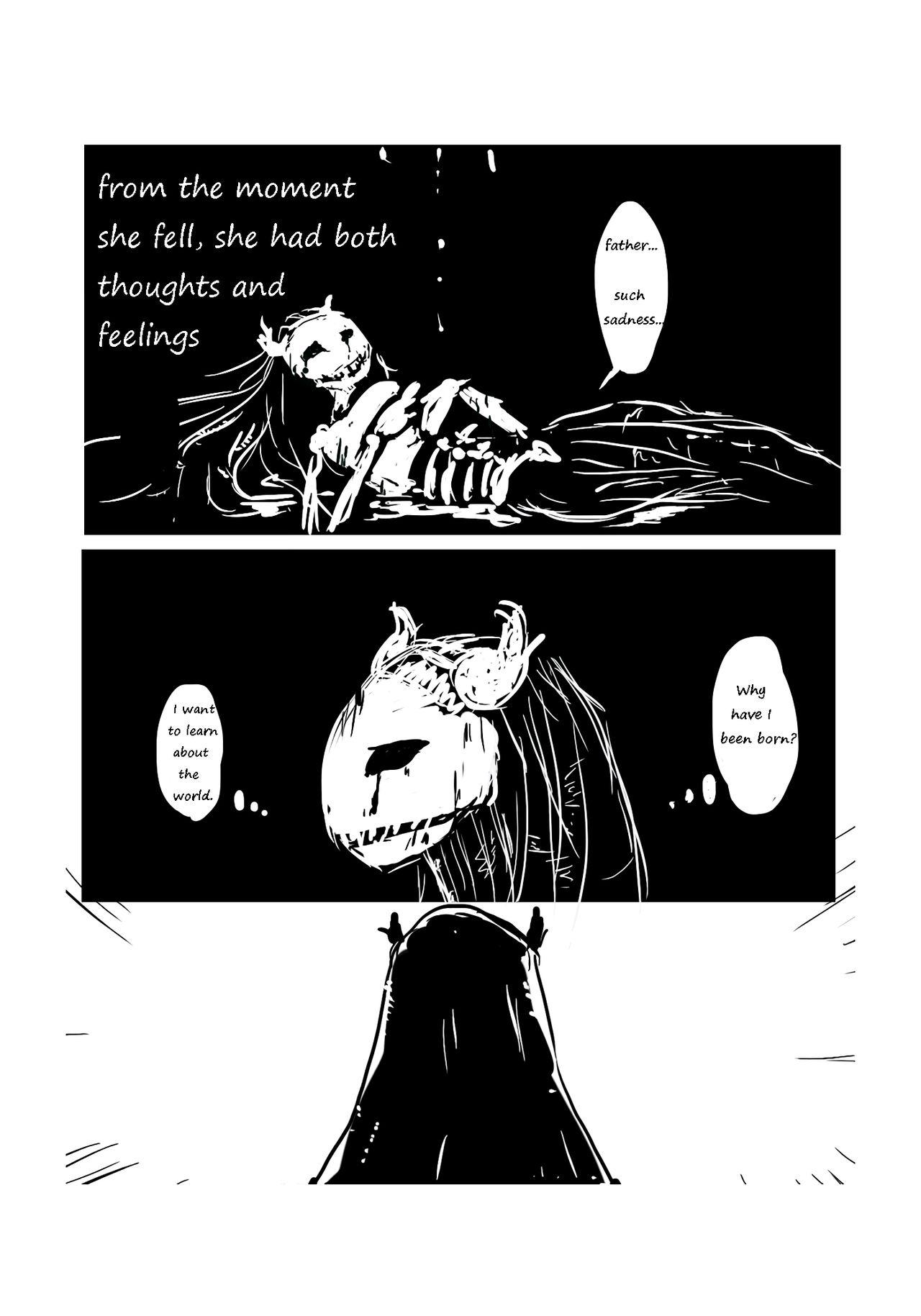 Gaypawn Igyou no Majo | The unusual Witch - Original Private Sex - Page 3