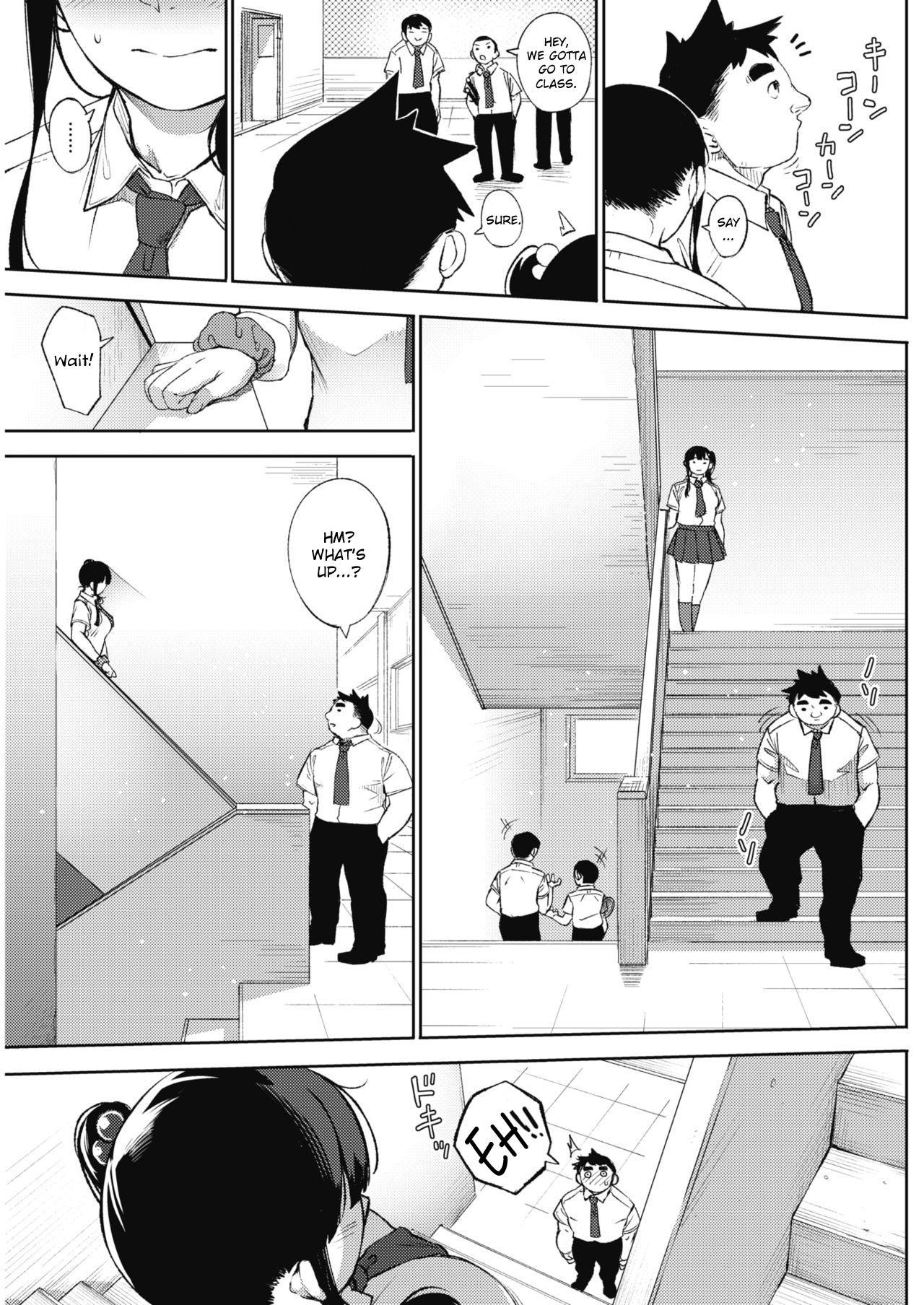 Virgin Kyoukoso, Kitto... - Today, surely... Bigass - Page 7