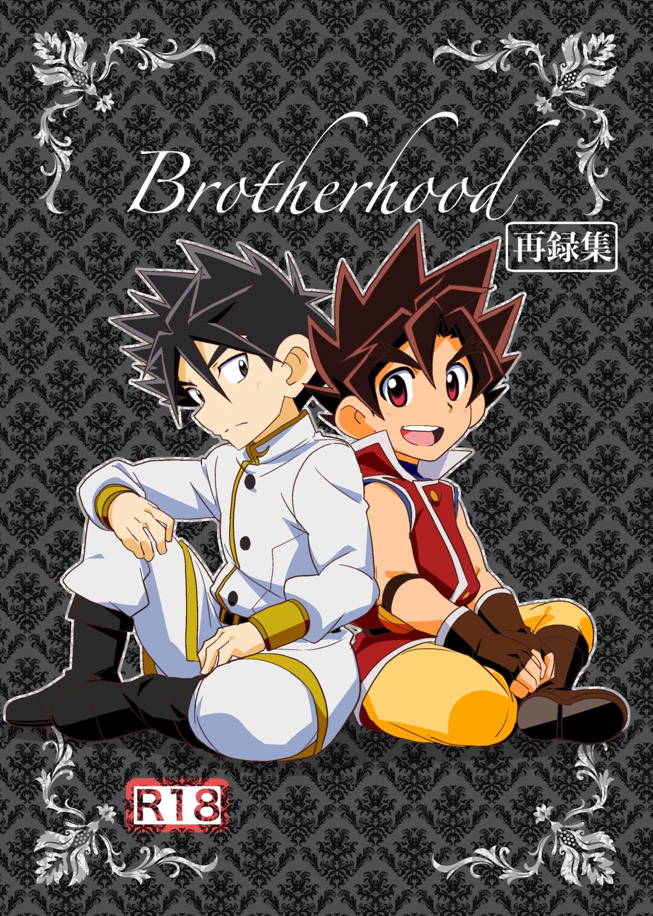 Brotherhood Sairokushuu 1