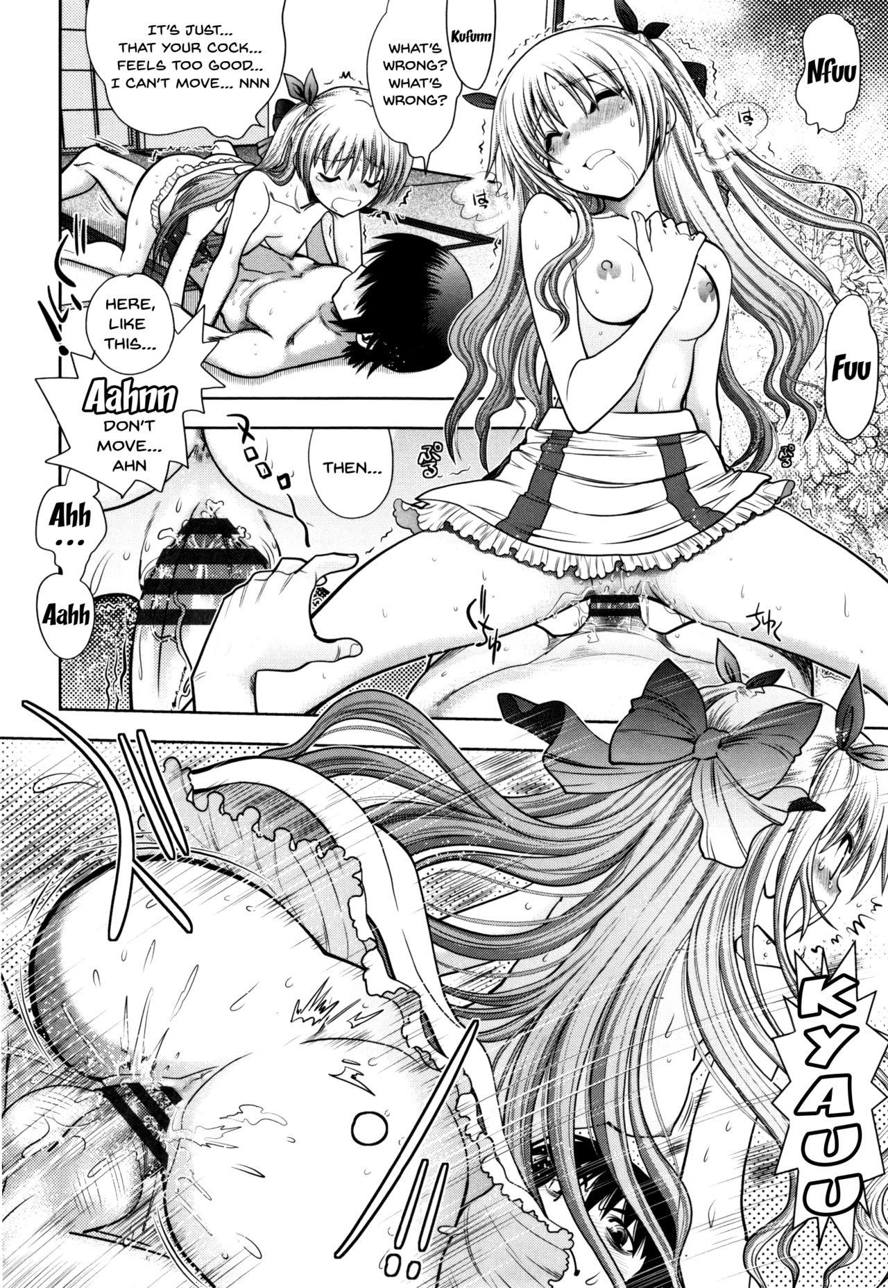 [Yagami Dai] Maji de Watashi ni Koi Shinasai! S Adult Edition ~Shodai Heroine Hen~ | Fall in Love With Me For Real! Ch.1-8 [English] {Doujins.com} 160
