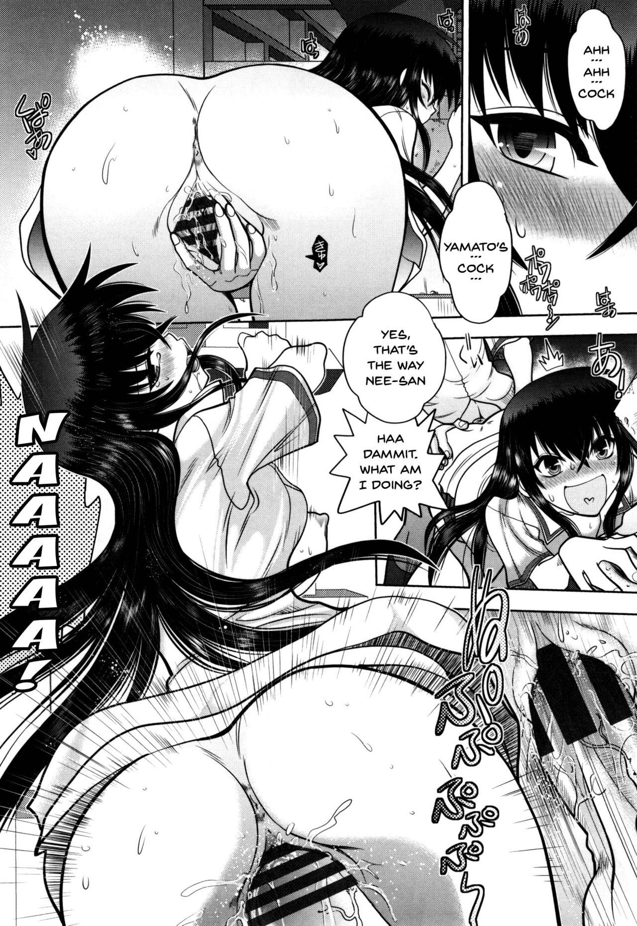 [Yagami Dai] Maji de Watashi ni Koi Shinasai! S Adult Edition ~Shodai Heroine Hen~ | Fall in Love With Me For Real! Ch.1-8 [English] {Doujins.com} 22