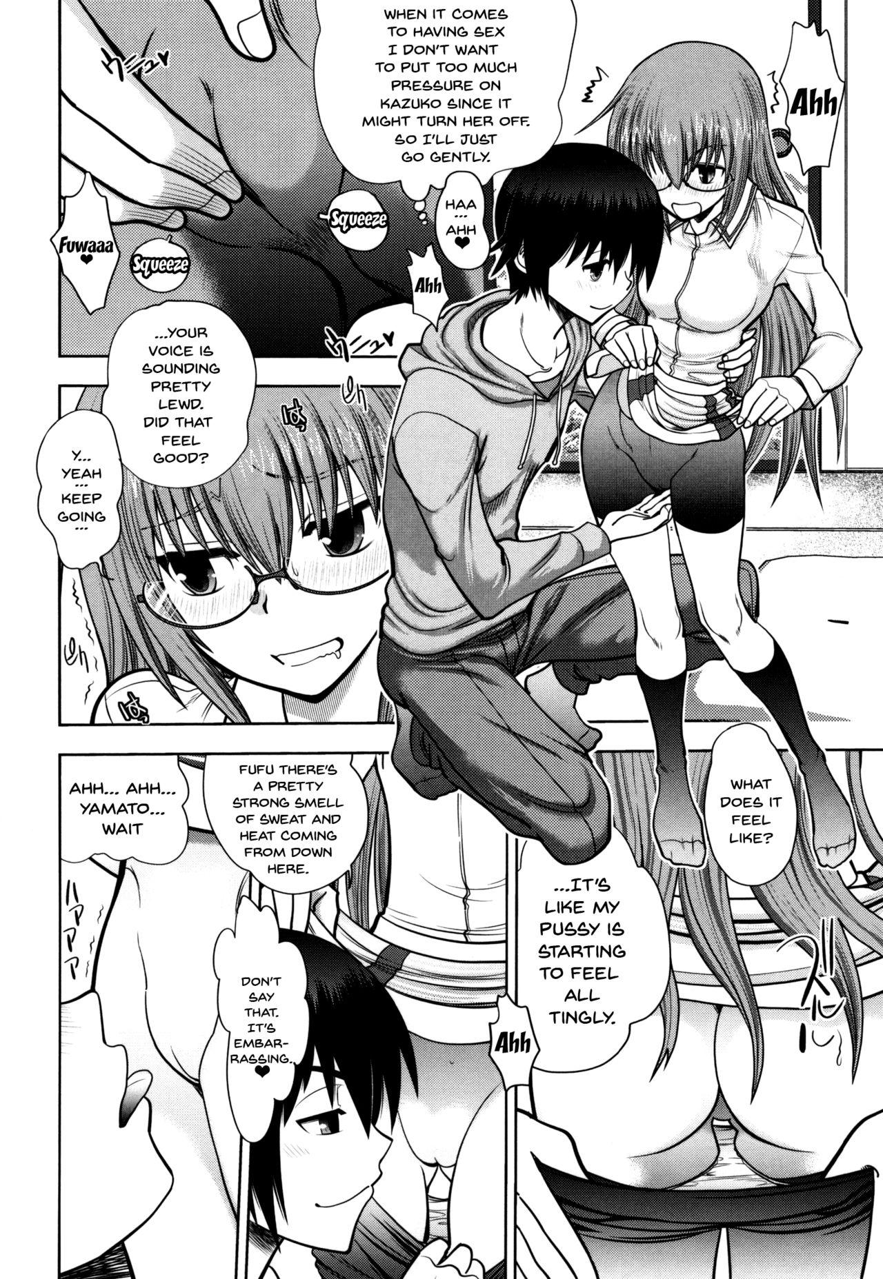 [Yagami Dai] Maji de Watashi ni Koi Shinasai! S Adult Edition ~Shodai Heroine Hen~ | Fall in Love With Me For Real! Ch.1-8 [English] {Doujins.com} 72