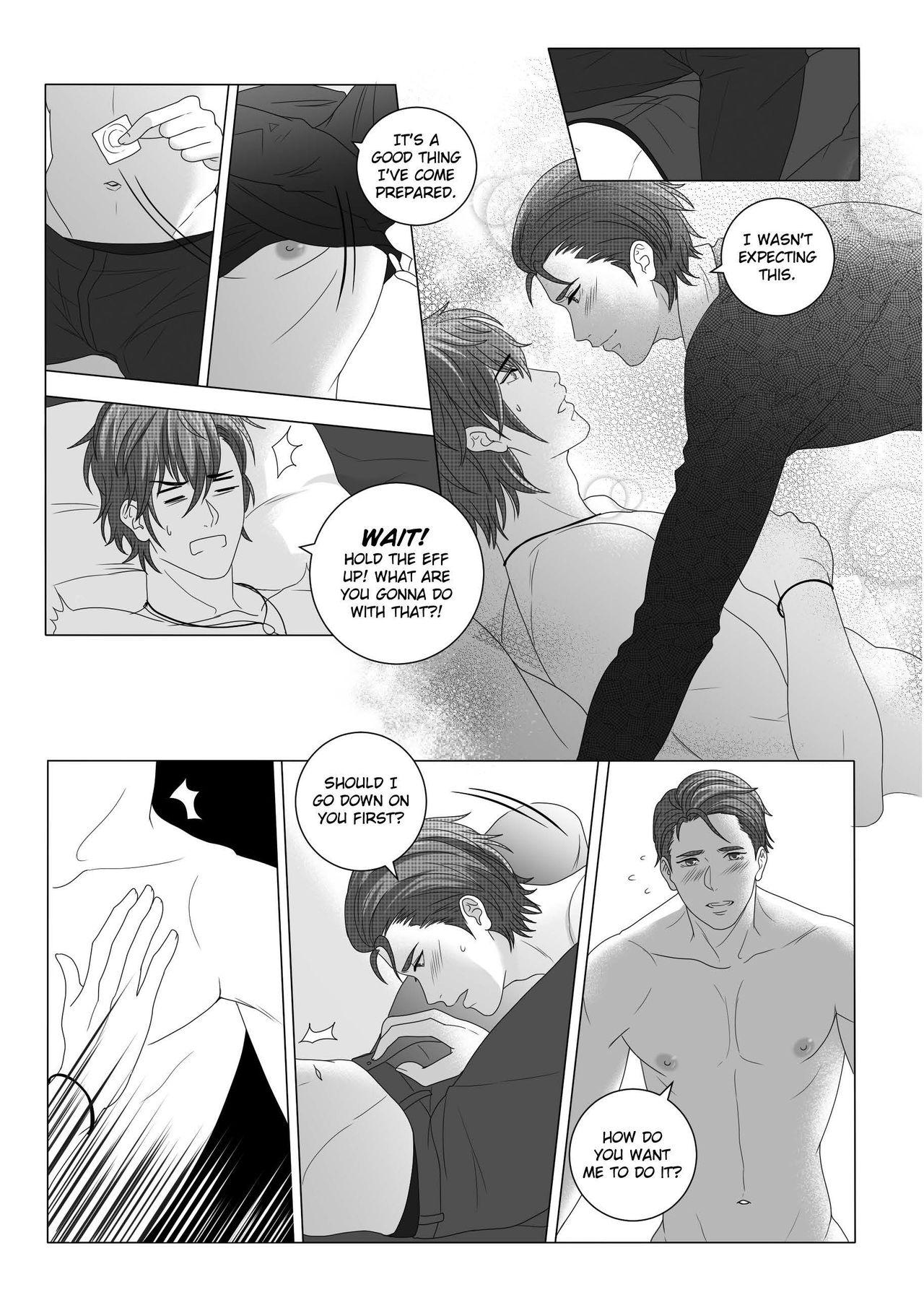 Fujoshi Trapped in a Seme's Perfect Body 3, 4 112