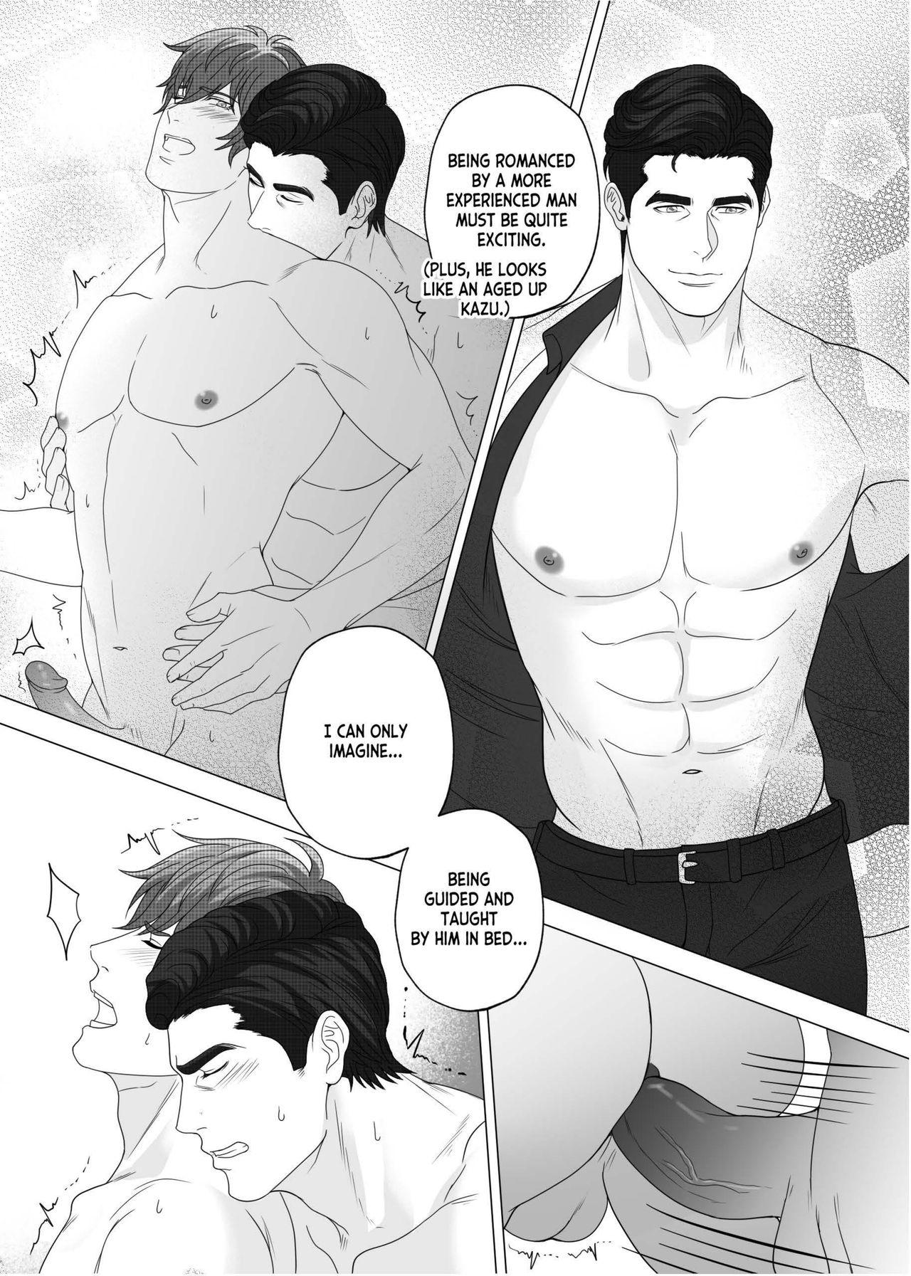 Fujoshi Trapped in a Seme's Perfect Body 3, 4 209