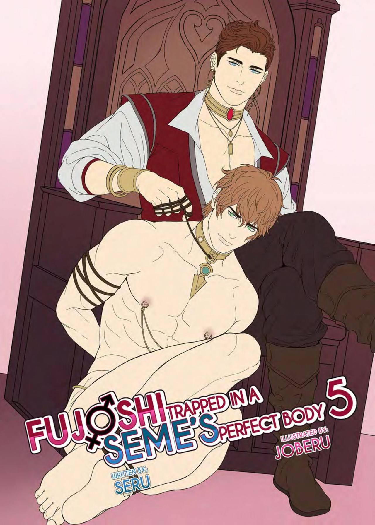 Sloppy Blow Job Fujoshi Trapped in a Seme's Perfect Body 3, 4 Gay Hairy - Page 290